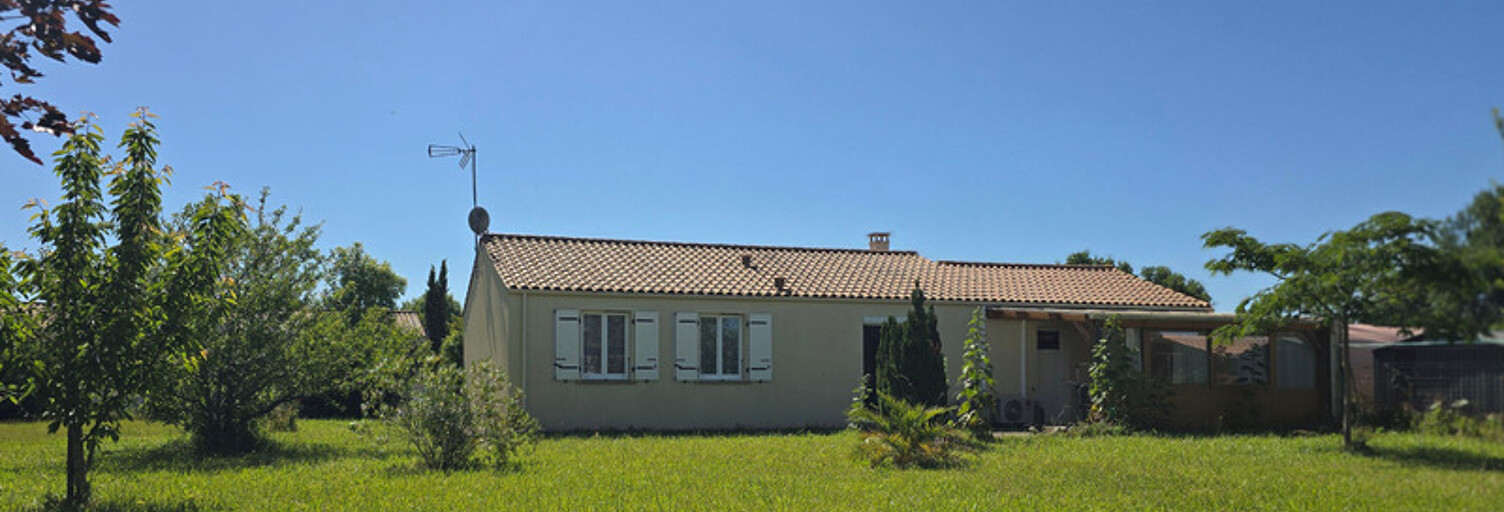 Maison 85 m² en viager Gémozac (17260)