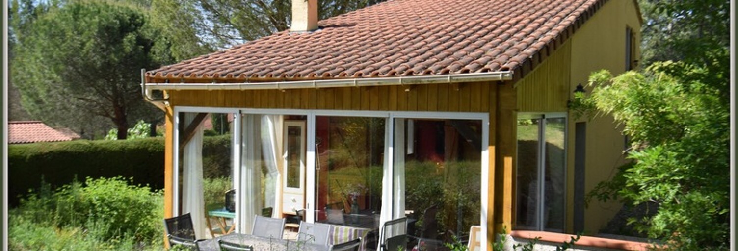 Maison 4 Pièces 89 m² à vendre à Quillan (11500)