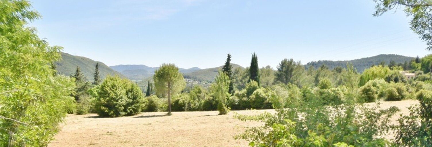 Terrain  4070 m² à vendre à Lodève (34700)