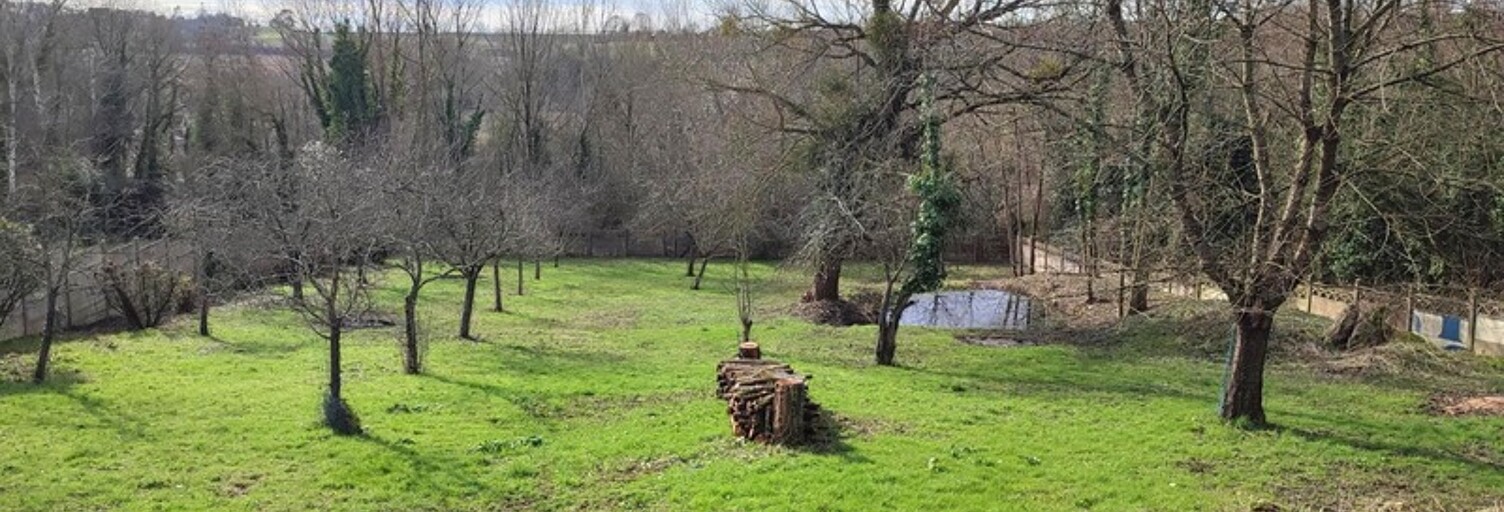 Terrain  2976 m² à vendre à Provins (77160)