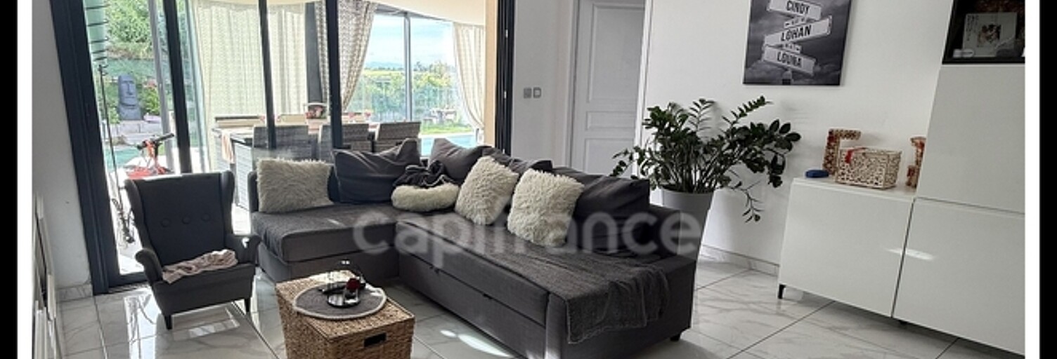 Maison 4 Pièces 115 m² à vendre à Bessan (34550)