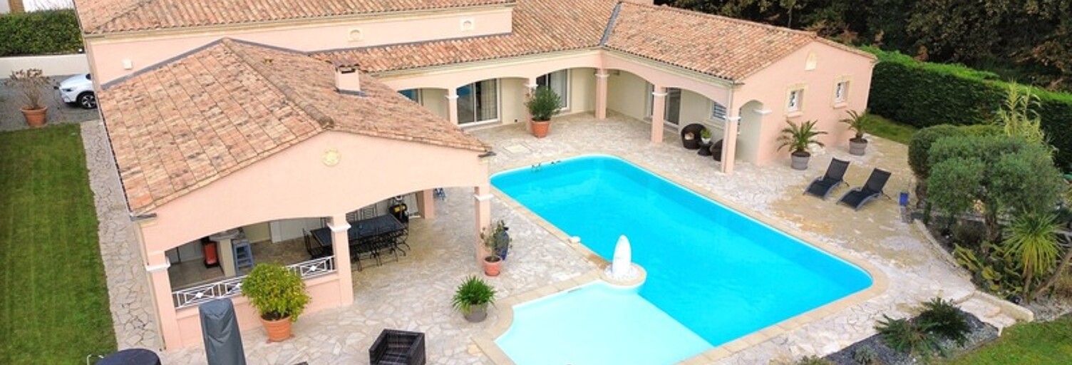 Maison 6 Pièces 205 m² à vendre à Martignas-sur-Jalle (33127)