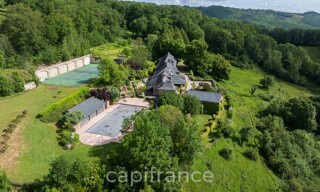 Maison 18 Pièces 630 m² à vendre à Najac (12270)