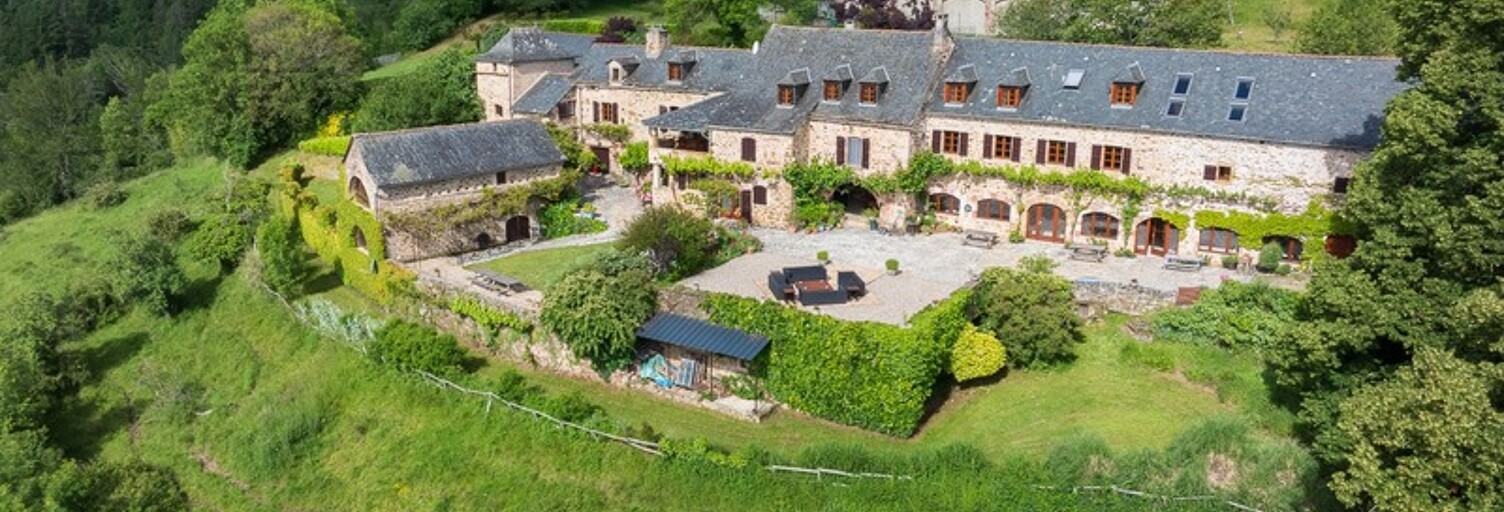 Maison 18 Pièces 630 m² à vendre à Najac (12270)