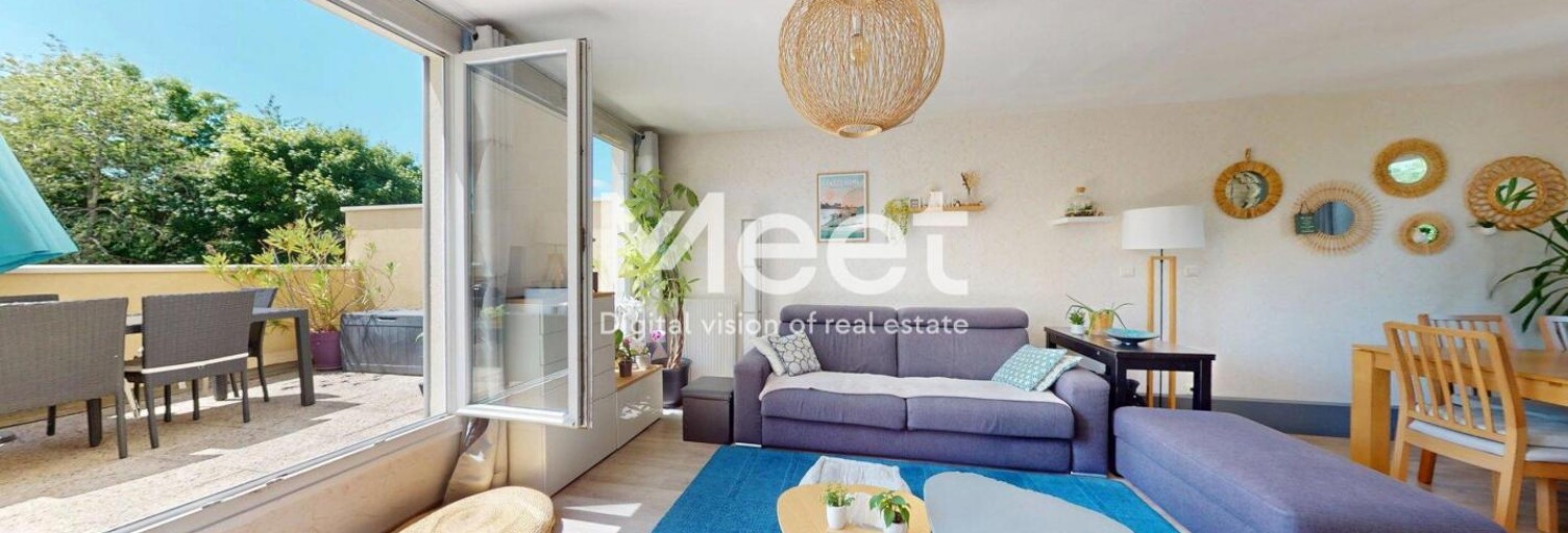 Appartement 4 Pièces 82 m² à vendre à Maurepas (78310)