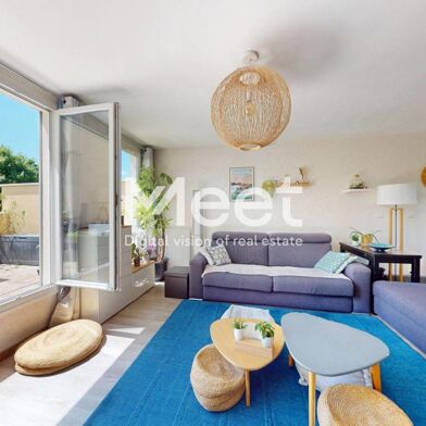 Appartement 4 pièces 277900 €