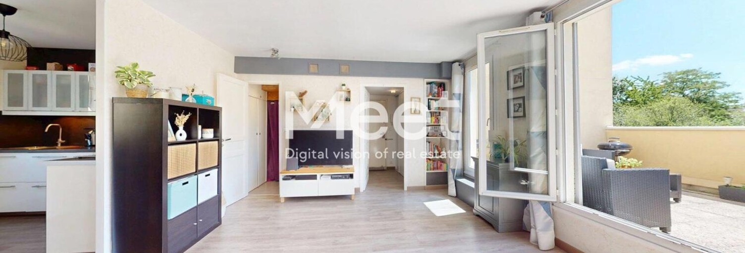 Appartement 4 Pièces 82 m² à vendre à Maurepas (78310)