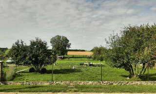 Terrain  1000 m² à vendre à Guiscard (60640)