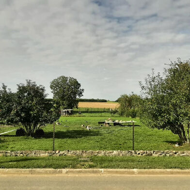 Terrain  34000 €