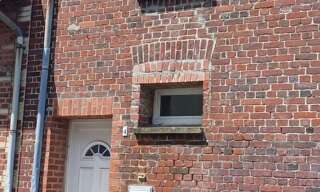 Terrain  1000 m² à vendre à Guiscard (60640)