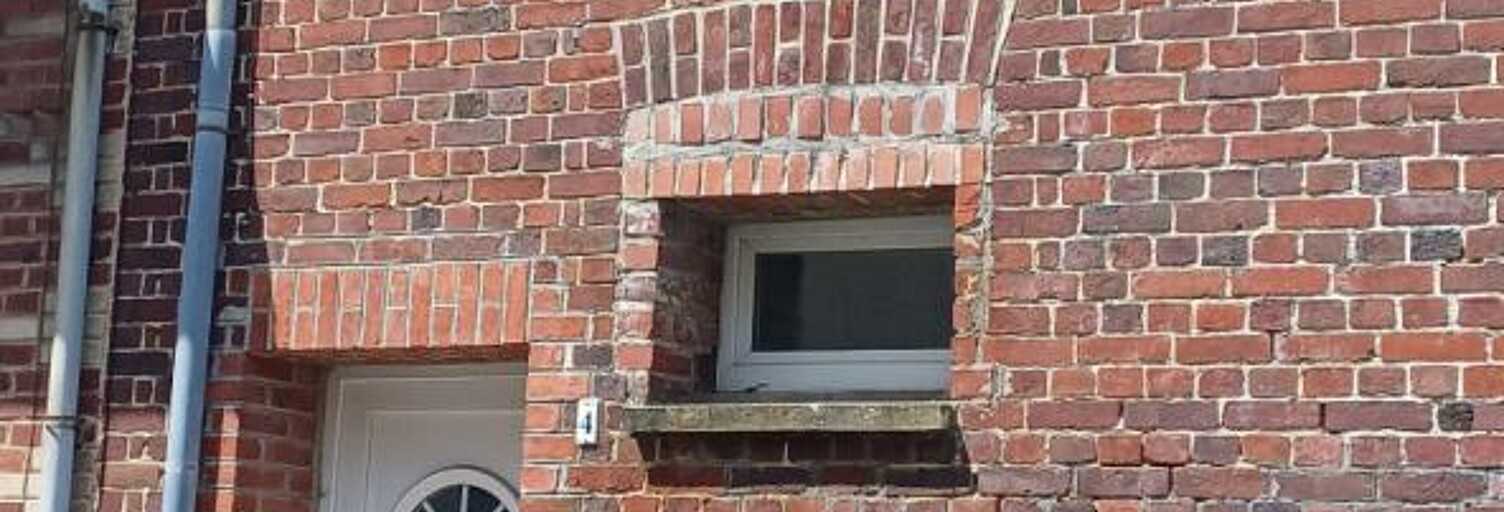 Maison 3 Pièces 50 m² à vendre à Noyon (60400)