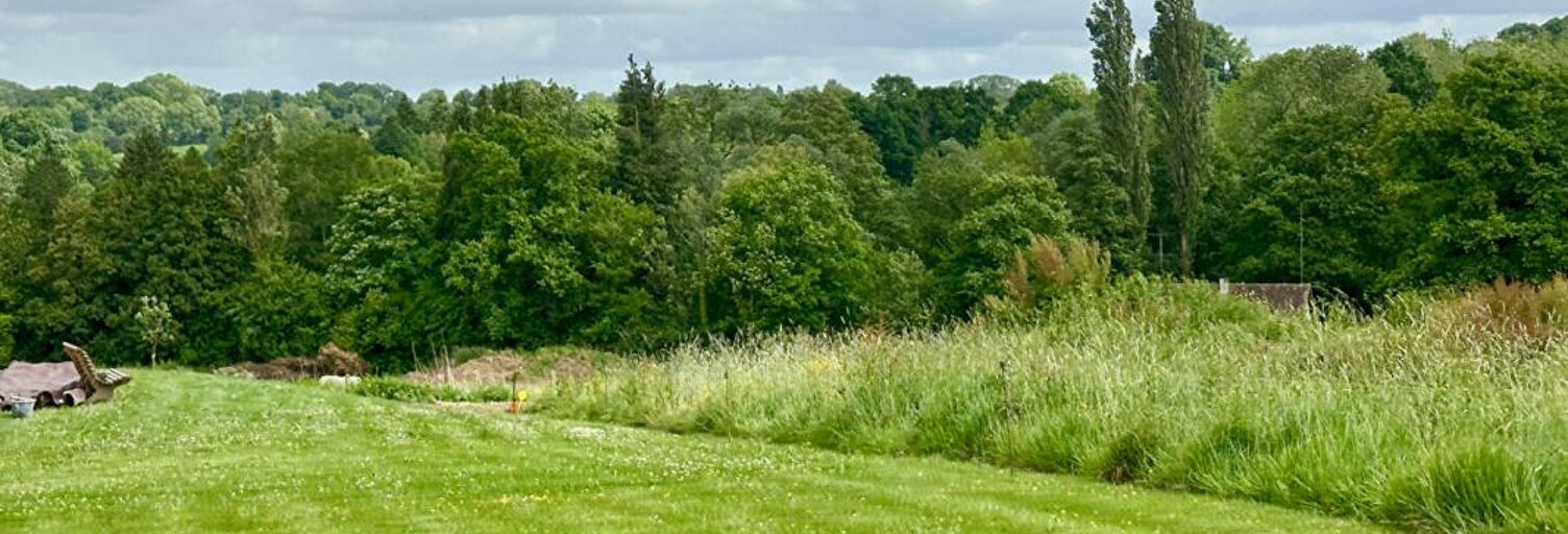 Terrain  1100 m² à vendre à Pont-l'Évêque (14130)