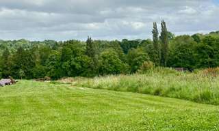 Terrain  1100 m² à vendre à Clarbec (14130)