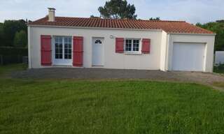 Maison 3 Pièces 63 m² à vendre à Saint-Hilaire-de-Riez (85270)