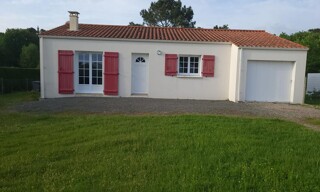 Maison 3 Pièces 63 m² à vendre à Saint-Hilaire-de-Riez (85270)