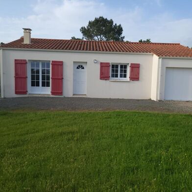 Maison 3 pièces 219300 €