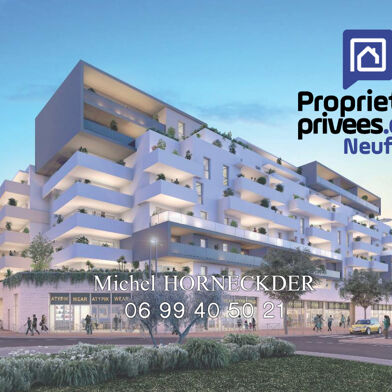 Appartement 3 pièces 197725 €