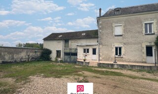 Maison 5 Pièces 113 m² à vendre à Dangé-Saint-Romain (86220)