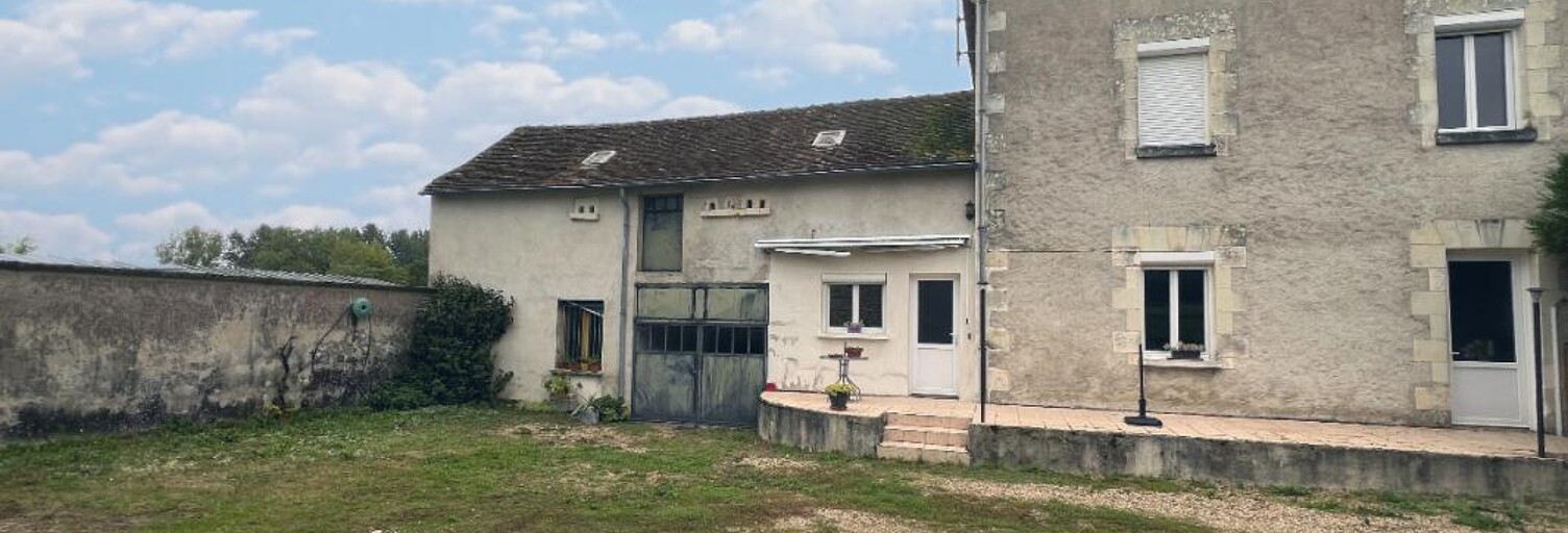 Maison 5 Pièces 113 m² à vendre à Dangé-Saint-Romain (86220)