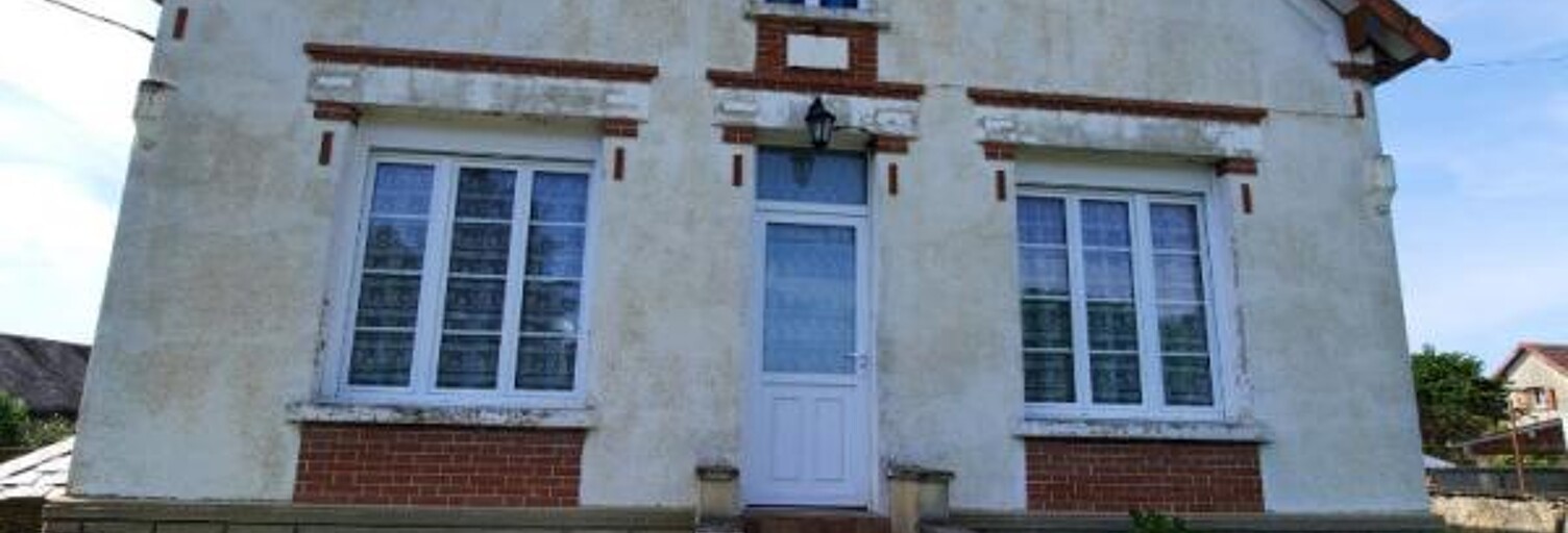 Maison 5 Pièces 95 m² à vendre à Mondoubleau (41170)