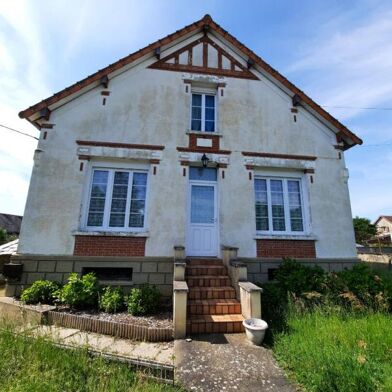 Maison 5 pièces 86000 €