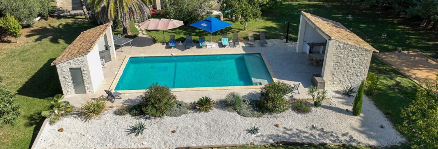 Maison 7 Pièces 200 m² à vendre à Uzès (30700)