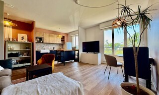 Appartement 3 Pièces 55 m² à vendre à Caen (14000)