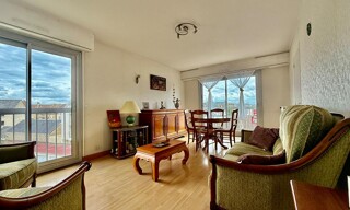 Appartement 3 Pièces 59 m² à vendre à Ouistreham (14150)