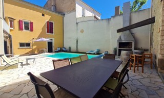 Maison 6 Pièces 175 m² à vendre à Magalas (34480)