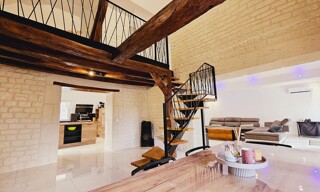 Maison 5 Pièces 180 m² à vendre à Mehun-sur-Yèvre (18500)