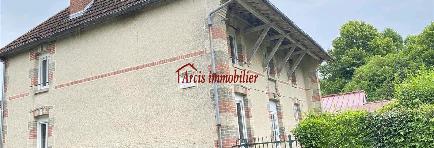 Maison 6 Pièces 182 m² à vendre à Arcis-sur-Aube (10700)