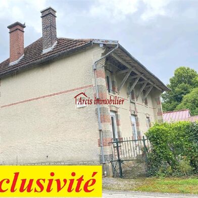 Maison 6 pièces 122000 €