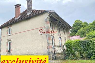 Maison 6 pièces 122000 €