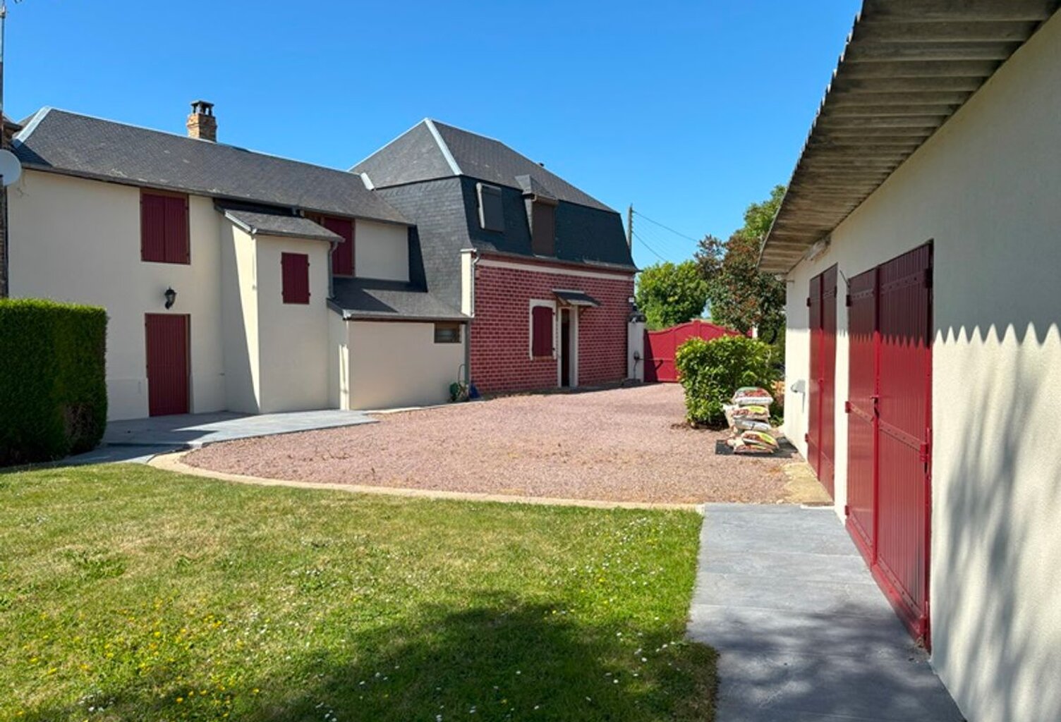 Maison 7 pièces 160m² — photo 1