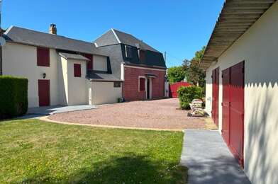 Maison 7 pièces 385000 €