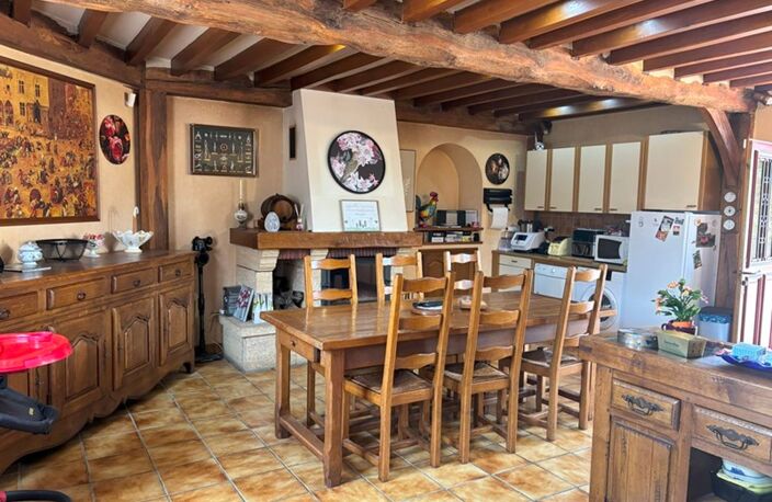 Maison 7 pièces 160m² — photo 2