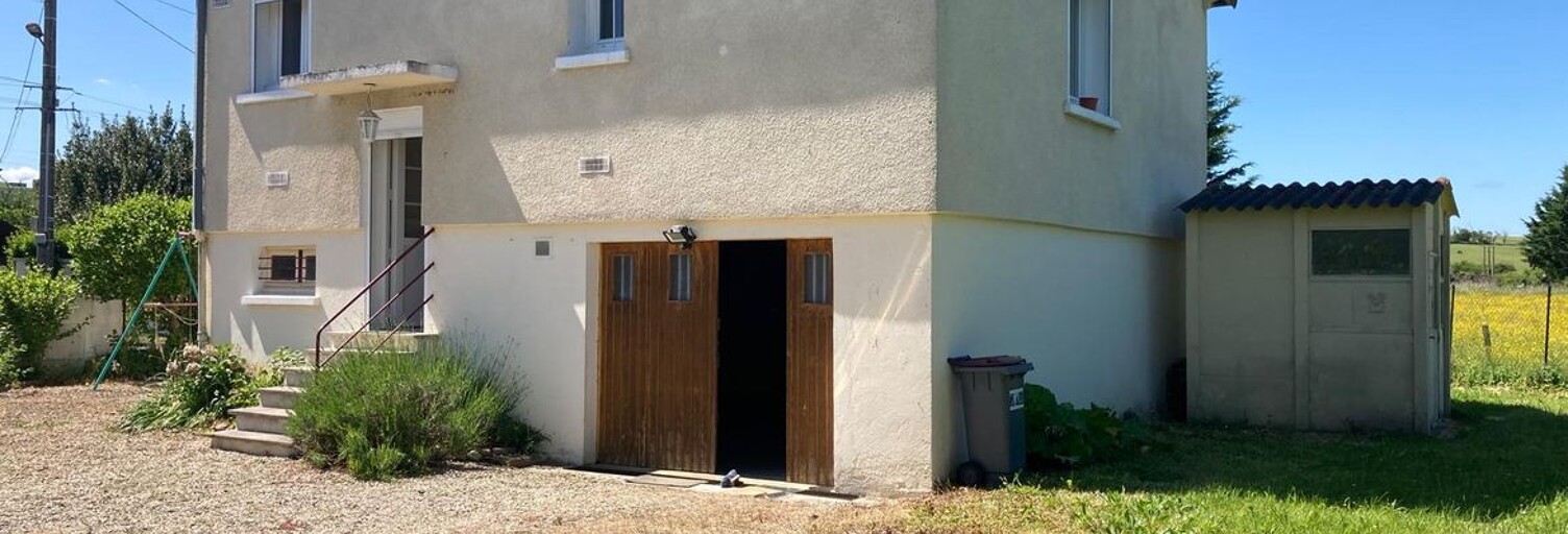 Maison 3 Pièces 80 m² à vendre à Cheny (89400)