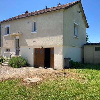Maison 3 pièces 99000 €