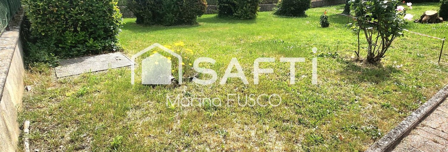 Terrain  690 m² à vendre à Irigny (69540)