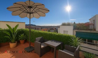Appartement 2 Pièces 42 m² à vendre à Nice (06000)