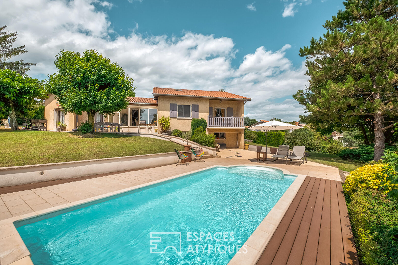 Maison S T6