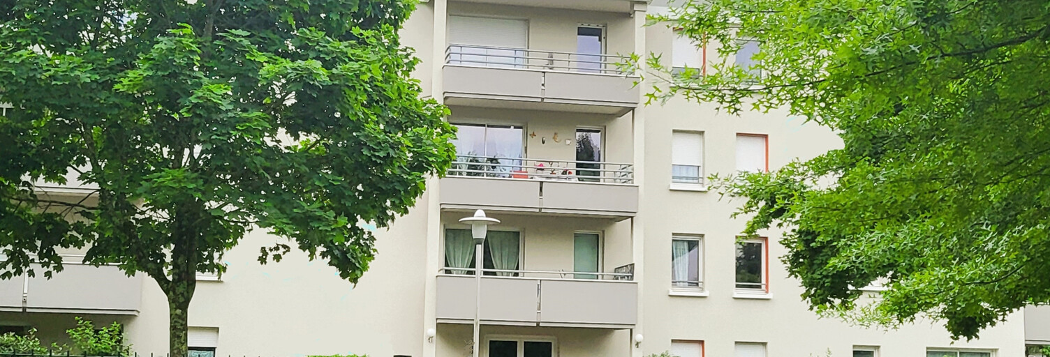 Appartement 2 Pièces 47 m² à vendre à Cenon (33150)