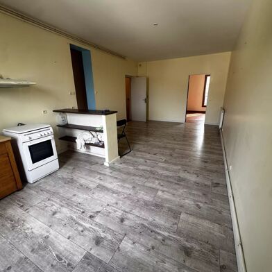 Appartement 3 pièces 65000 €