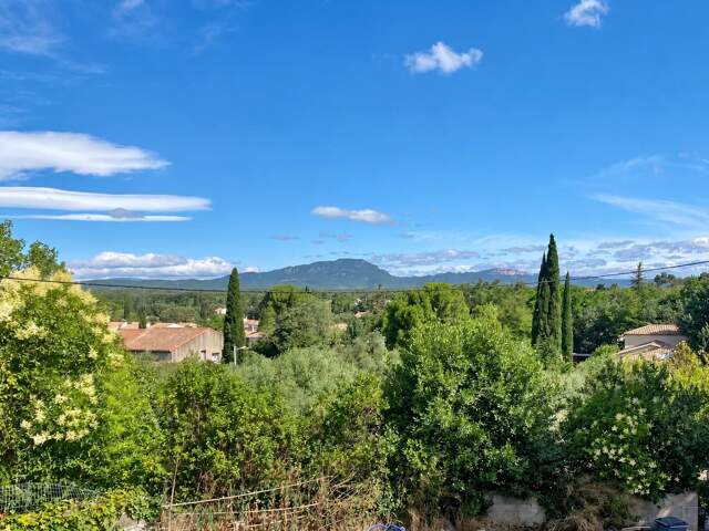 type 2, tres calme, belle vue Pic st loup. — photo du bien