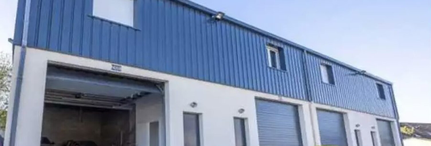 Commerce  95 m² à louer à Ozoir-la-Ferrière (77330)