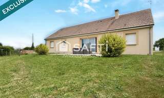 Maison 5 Pièces 118 m² à vendre à La Croisille (27190)