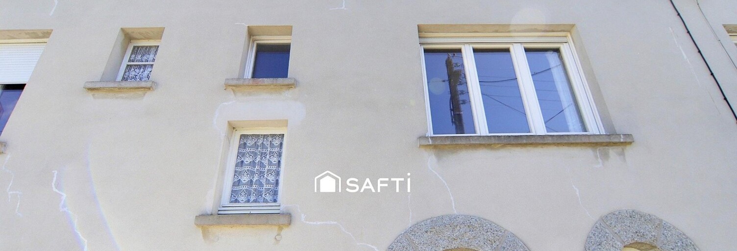 Maison 4 Pièces 113 m² à vendre à Saint-Martin-des-Champs (29600)