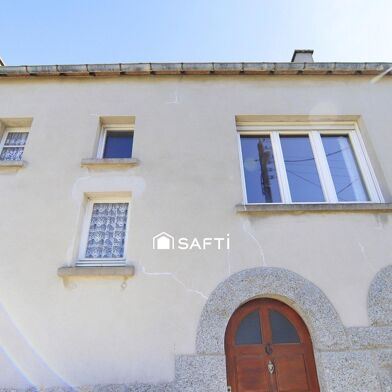 Maison 4 pièces 152000 €