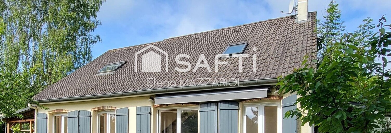 Maison 7 Pièces 148 m² à vendre à Saint-Germain-en-Laye (78100)