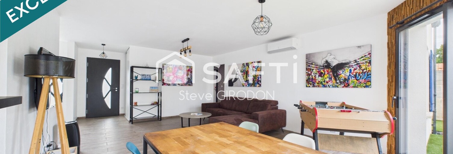 Maison 5 Pièces 103 m² à vendre à Saint-Jean-de-Liversay (17170)